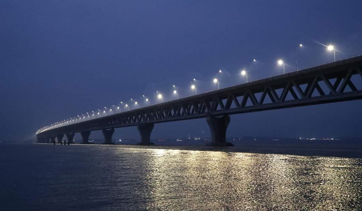 Padma bridge